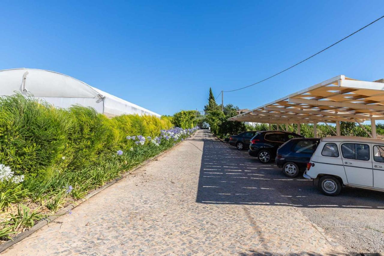 Quinta Da Capelinha Agroturismo Tavira Kültér fotó