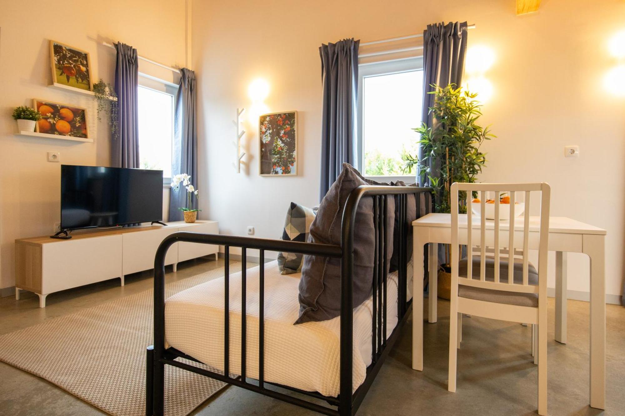 Quinta Da Capelinha Agroturismo Tavira Szoba fotó