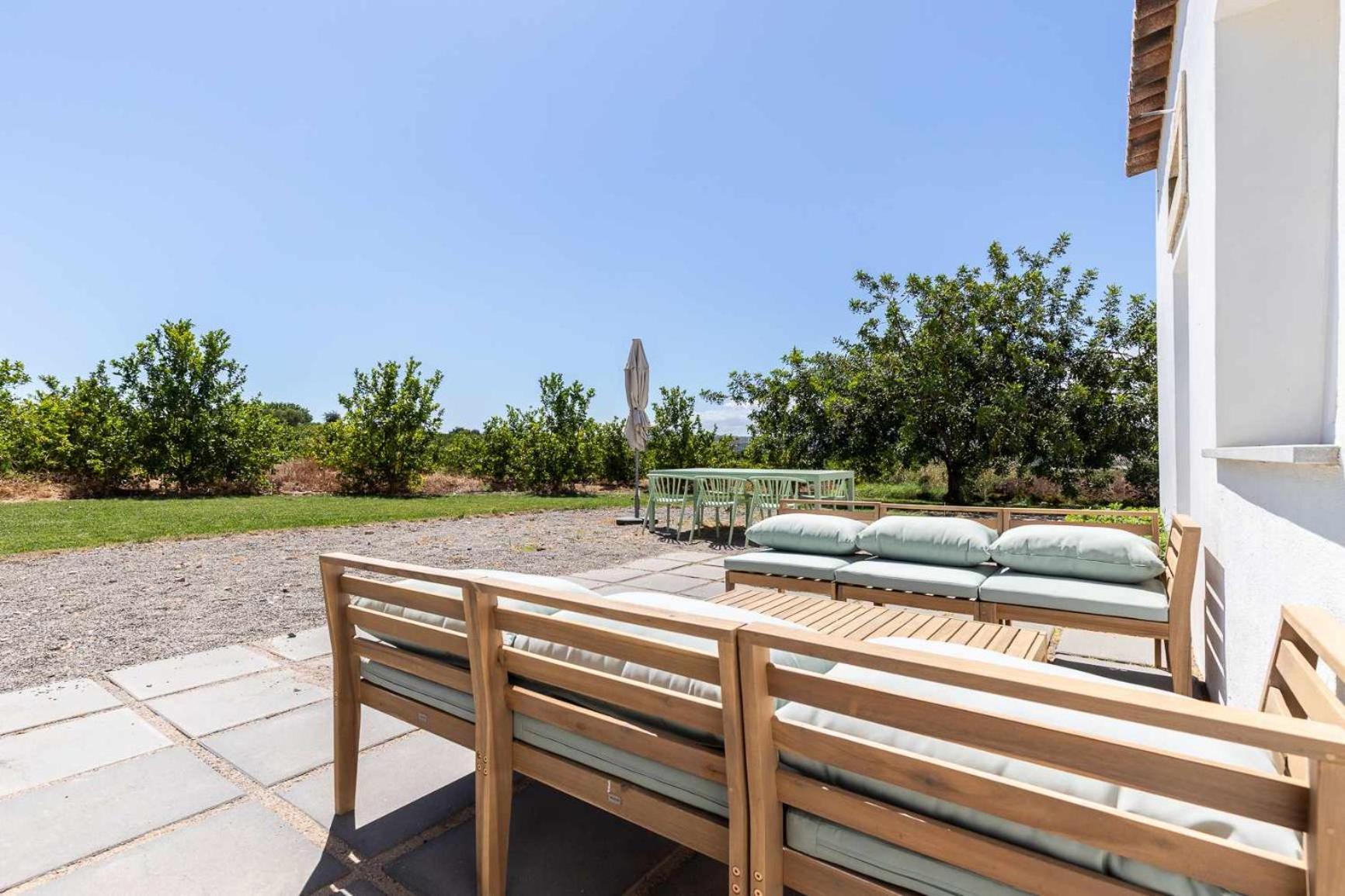 Quinta Da Capelinha Agroturismo Tavira Szoba fotó