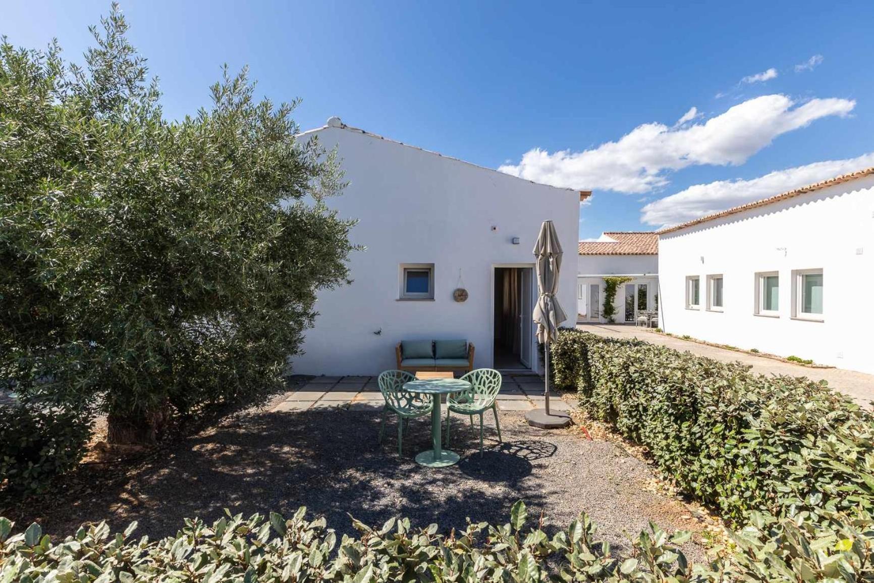 Quinta Da Capelinha Agroturismo Tavira Szoba fotó