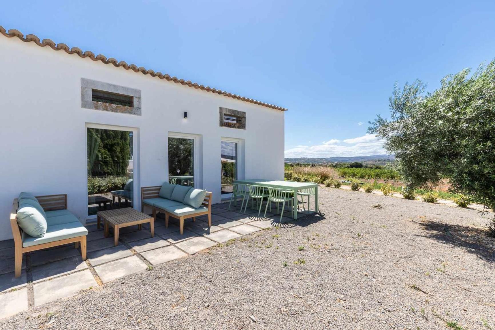 Quinta Da Capelinha Agroturismo Tavira Szoba fotó